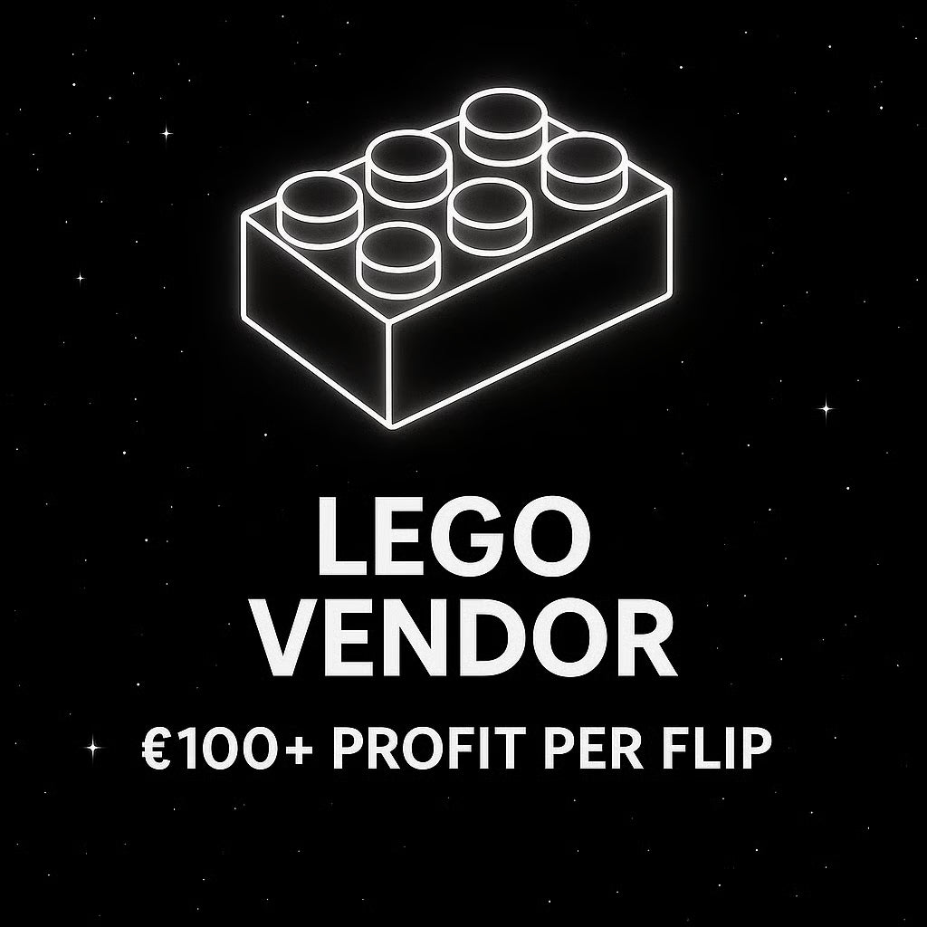 LEGO VENDOR