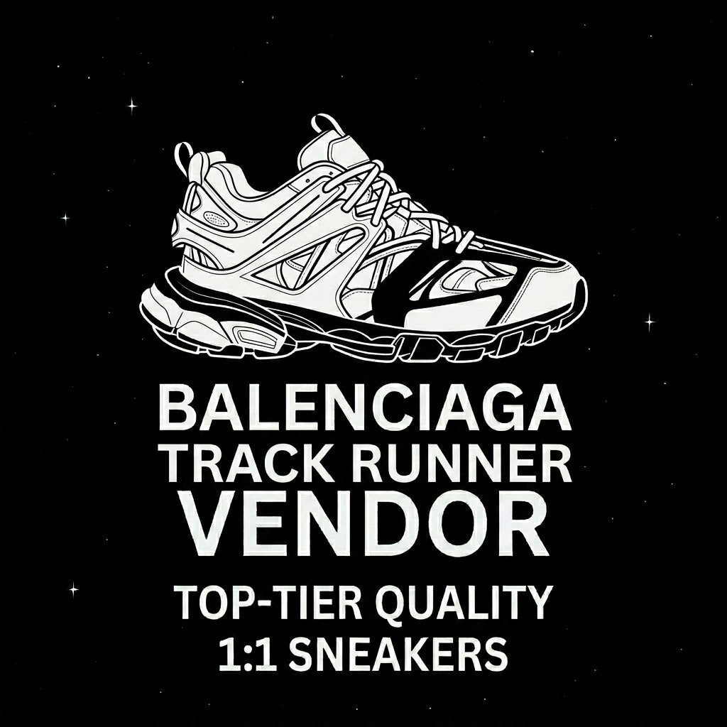 BALENCIAGA TRACK VENDOR