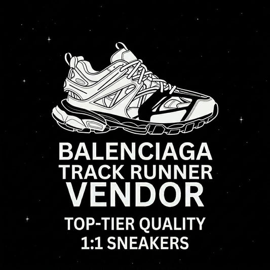 BALENCIAGA TRACK VENDOR