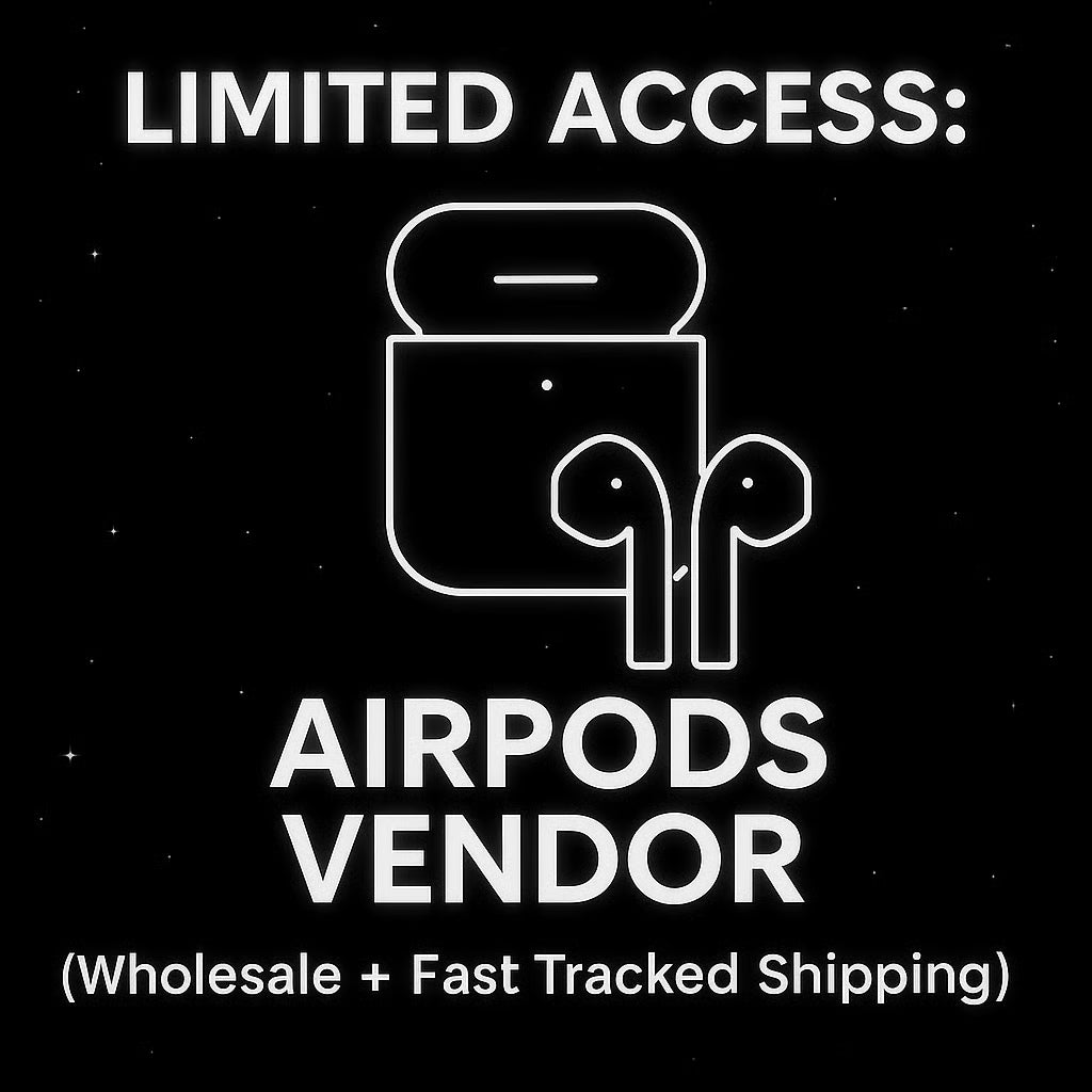 AIRPODS VENDOR